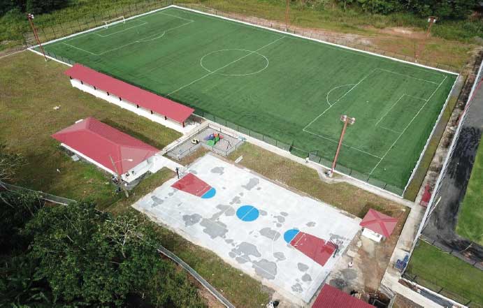 CHINA CONSTRUCTION – TECHO DE ESPERANZA VACAMONTE – PANAMÁ